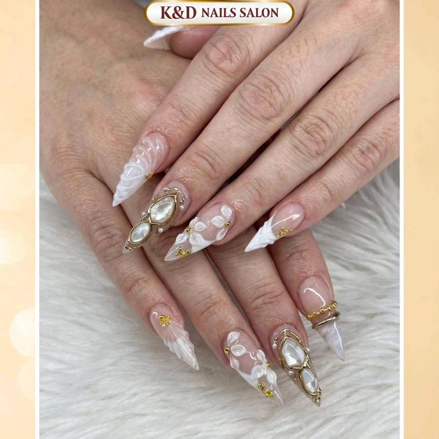 Nail Art Design
